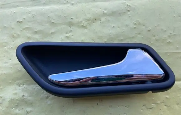 Mercedes-Benz A W169 Rear door interior handle A1697600261