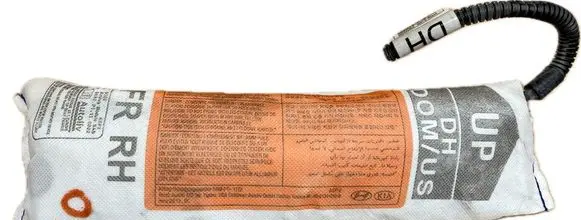 Hyundai Genesis Airbag set 88920B1500