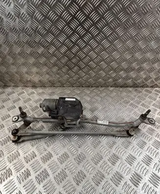 Audi A8 S8 D4 4H Front wiper linkage and motor 4H1955023C