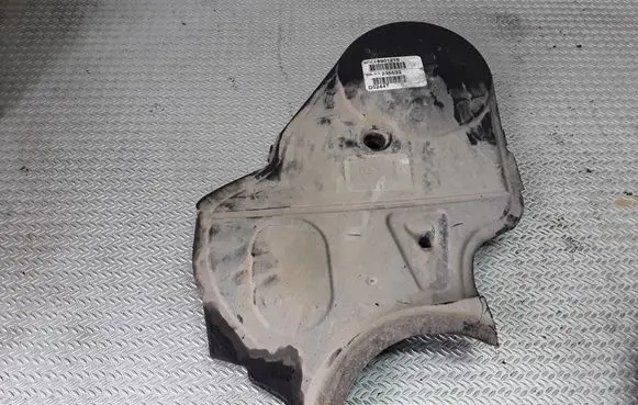 Volvo S60 Timing belt guard (cover) 8631627