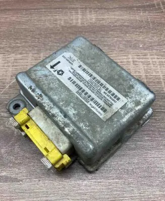 Jeep Grand Cherokee Airbag control unit/module P56007706AB TME3226Z0993
