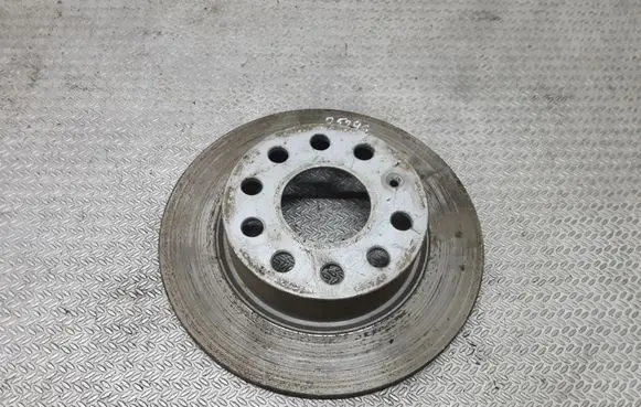 Skoda Octavia Mk2 (1Z) Rear brake disc