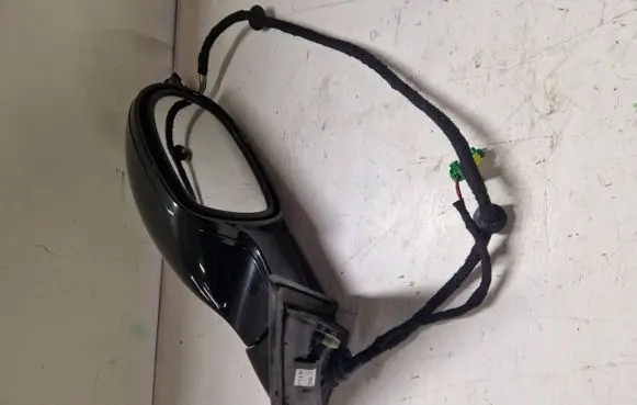 Citroen C6 Front door electric wing mirror 519346XL