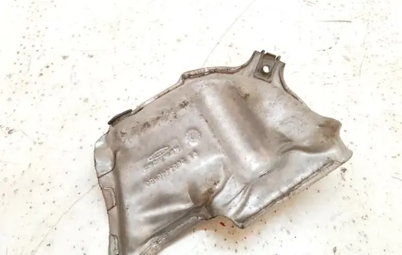 Citroen C5 Exhaust heat shield 9684448580