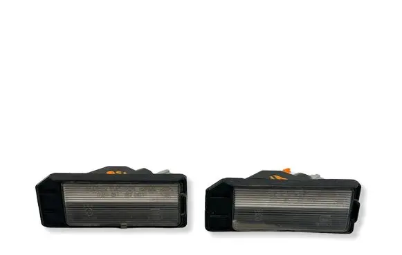 Mitsubishi ASX Number plate light 1141261
