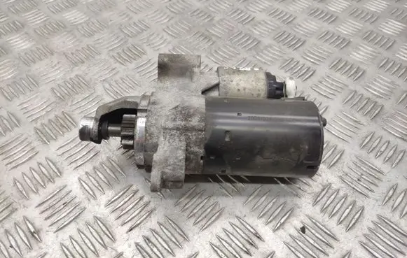 Audi A4 S4 B8 8K Starter motor 06H911021A