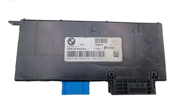 BMW 5 F10 F11 Gateway control module 61359266409 112911