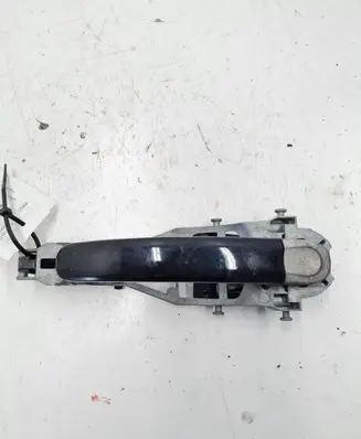 Volkswagen Golf VI Rear door exterior handle 1K0837885A 1K0837886A