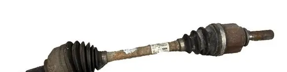Renault Trafic II (X83) Front driveshaft 93861971 8200776537