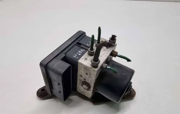Peugeot 206 CC ABS Pump 10096011293 00009782E0 FWU4E28F89