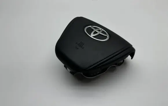 Steering wheel airbag