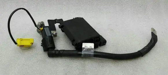 Bentley Flying Spur Fuse module 3W5971228