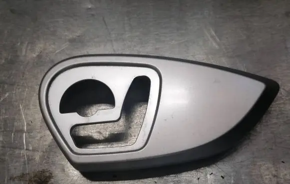 Mercedes-Benz ML W164 Seat trim 264479 A6756