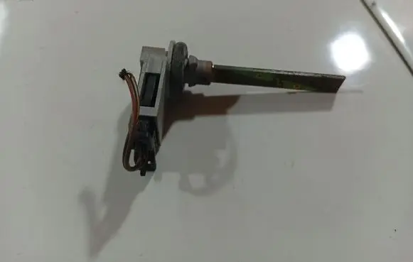 Volkswagen Golf Plus Interior temperature sensor 4B0820539
