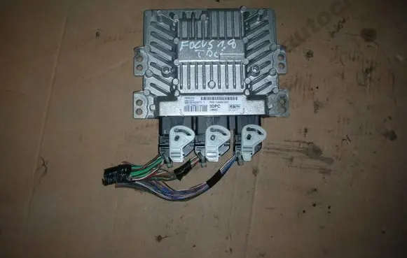 Ford Focus Engine control unit/module ECU