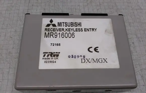 Mitsubishi Space Star Other control units/modules MR916006