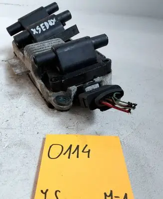 Mazda 626 High voltage ignition coil ZSE144