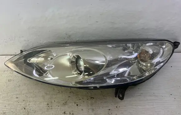 Peugeot 407 Headlight/headlamp 9656669080 0301213601
