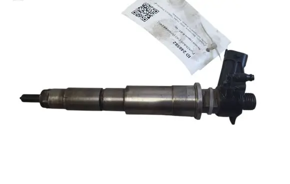 Renault Laguna III Fuel injector H82828929 0445115084