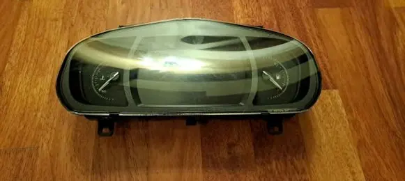 Renault Megane IV Speedometer (instrument cluster) 248105509R