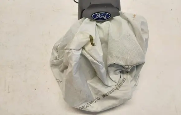 Ford Explorer EV Steering wheel
