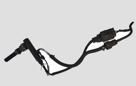 Ford Mondeo MK IV Exhaust gas temperature sensor