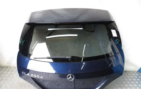 Tailgate/trunk/boot lid