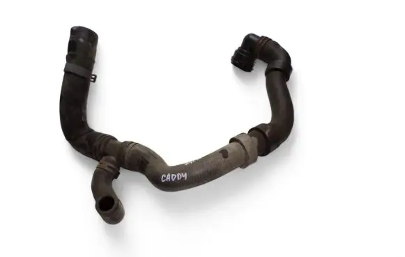 Volkswagen Caddy Engine coolant pipe/hose 1K0122291