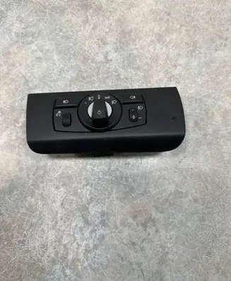BMW X6 E71 Light switch 9134725 61319134725