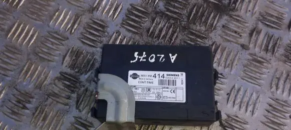Nissan Almera N16 Other control units/modules 28551BM414