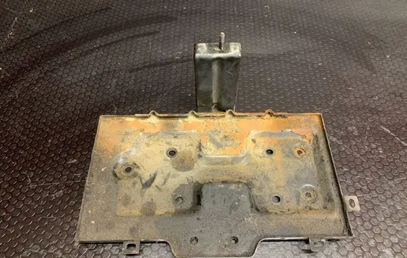 KIA Sorento Battery box tray 371503E000