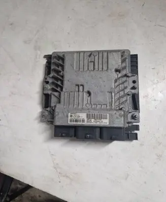 Citroen C4 II Picasso Engine control unit/module 9804127280
