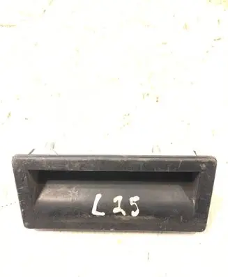 Audi A4 S4 B8 8K Loading door exterior handle 