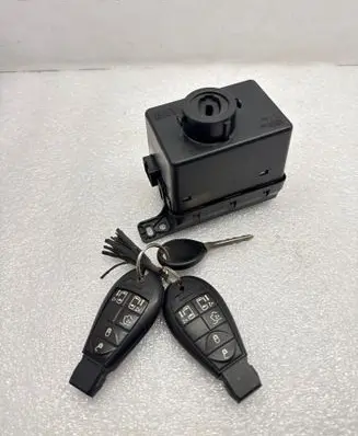 Chrysler Grand Voyager V Ignition key card reader P68210155AA T0000186570280 03136350104