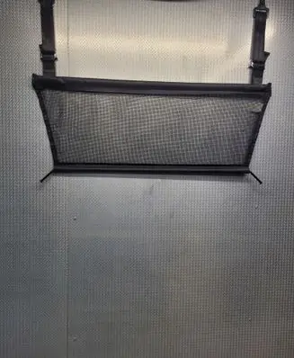 Opel Astra L Trunk/boot cargo luggage net 9838229580