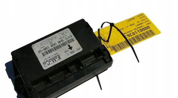 Ford Galaxy Engine ECU kit and lock set 6M2T19980FC