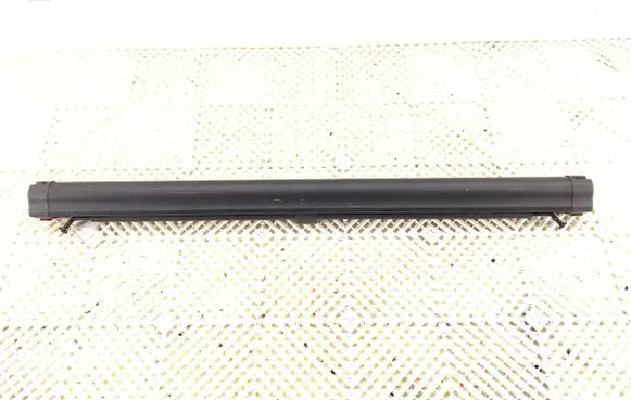 Volkswagen PASSAT B7 Parcel shelf load cover 3C9861691