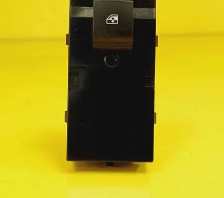 Electric window control switch