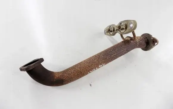 Ford Grand Tourneo Connect Muffler/silencer 