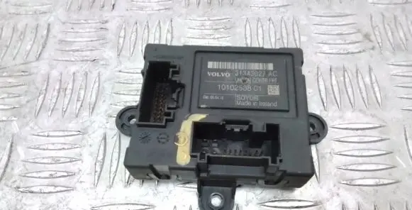 Volvo XC60 Door control unit/module 31343027AC