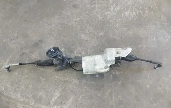 Volkswagen Golf VII Steering rack 5QM423053 7817974564