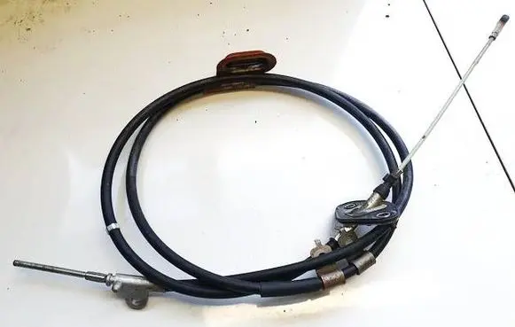 Mazda CX-7 Handbrake/parking brake lever assembly 