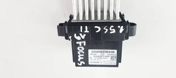 Ford Focus Heater blower motor/fan resistor G3GH19E624AA99 G3GH19E624AA