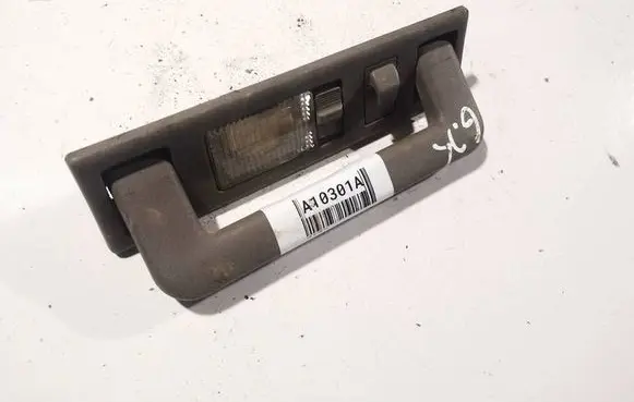 Audi A6 S6 C4 4A Rear interior roof grab handle 4a0857607b