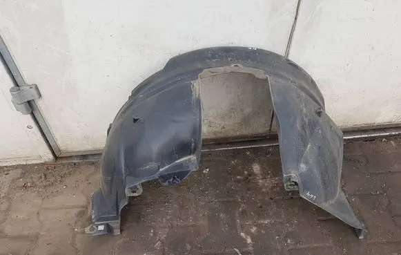 Dacia Dokker Front wheel arch liner splash guards 638402753RXAUTOPX 638402753R 638406343R