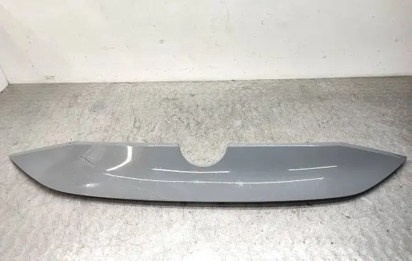 Volkswagen ID.4 Front bumper upper radiator grill 11A807185A
