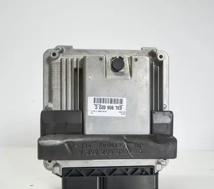 Audi A4 S4 B8 8K Engine control unit/module 03L906022C