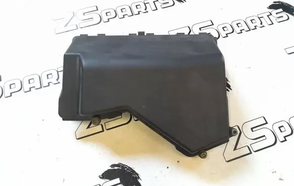 BMW 3 E46 Fuse box cover 1436443