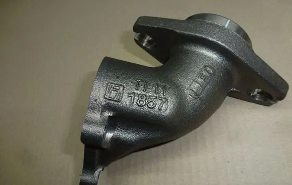 Dacia Solenza Exhaust manifold TI111857T
