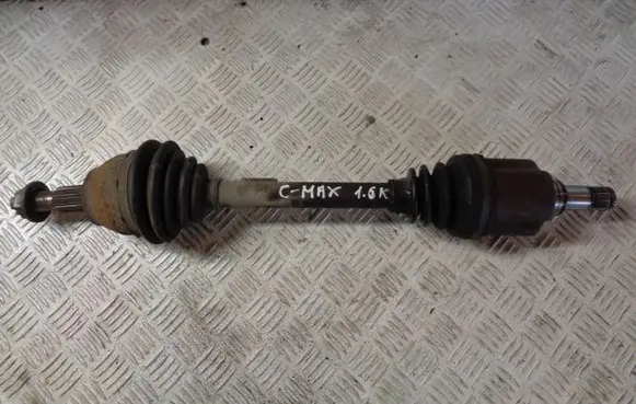 Front driveshaft